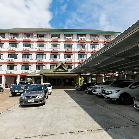 Tokyo Hotel Ubon Ratchathani Exteriér fotografie