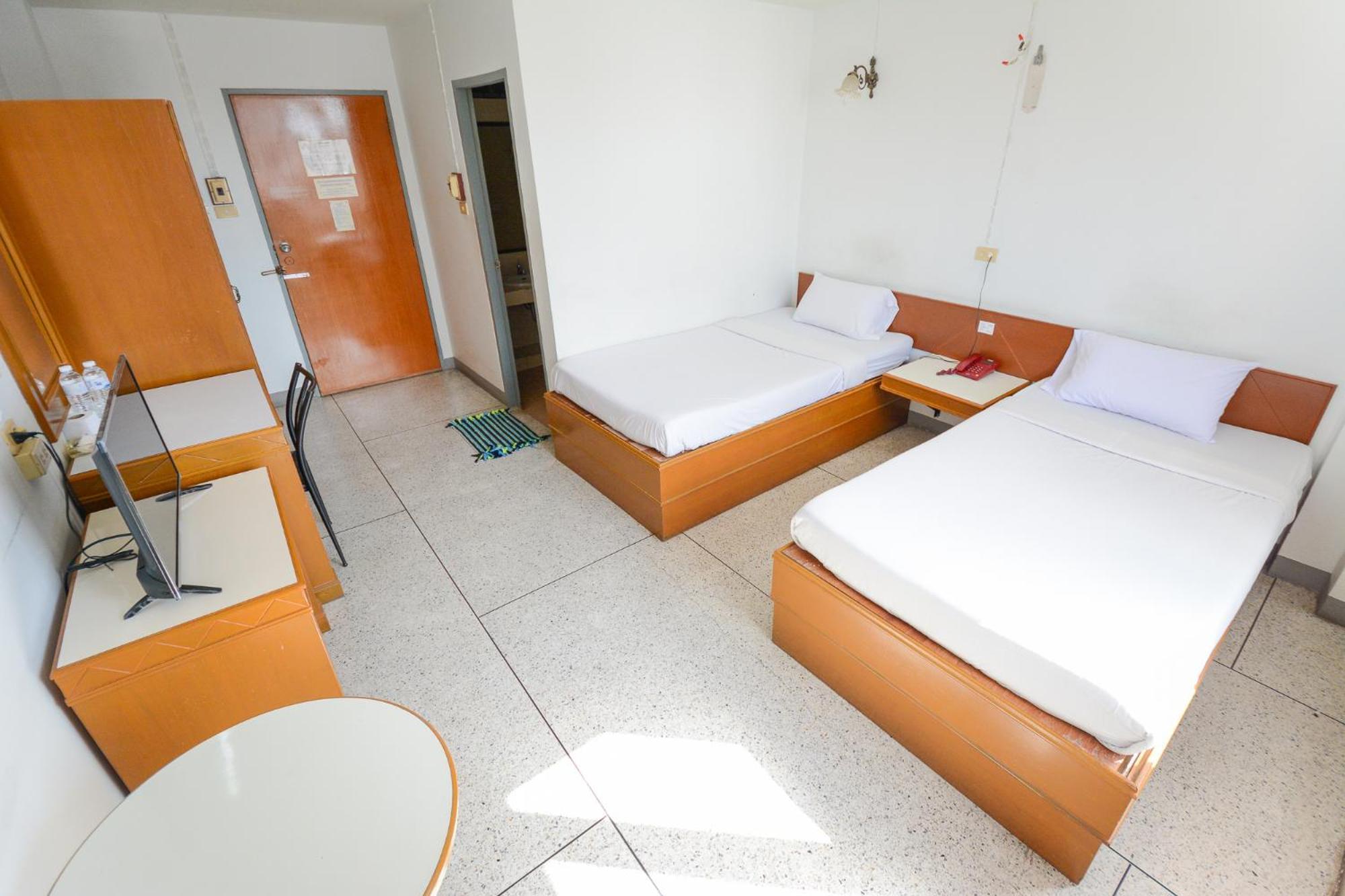 Tokyo Hotel Ubon Ratchathani Exteriér fotografie