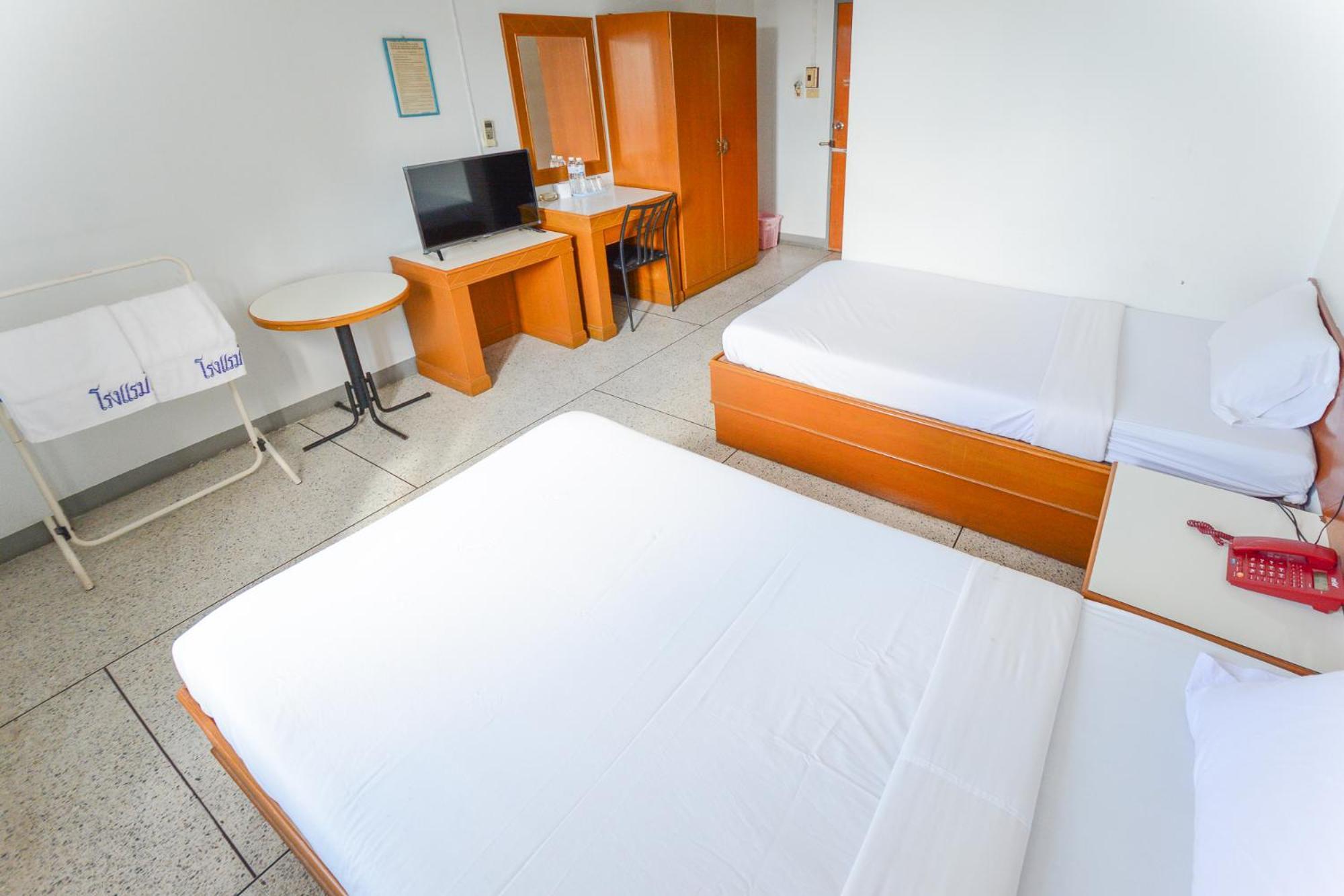 Tokyo Hotel Ubon Ratchathani Exteriér fotografie